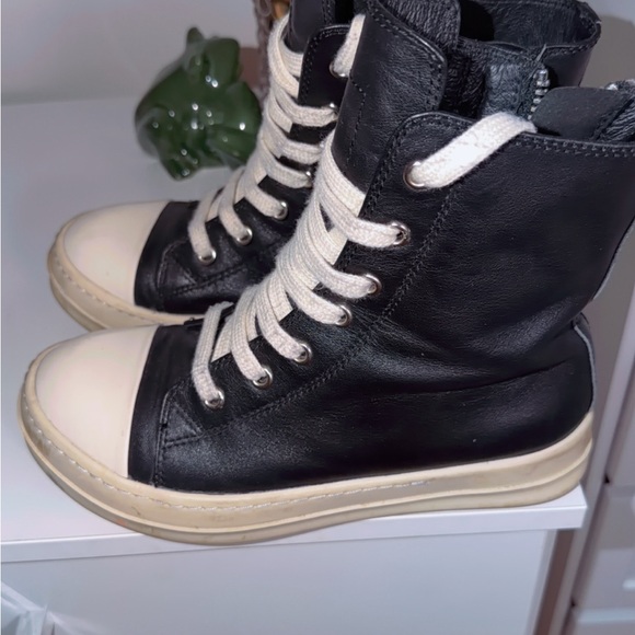 Rick Owens Sneakers - Picture 7 of 11
